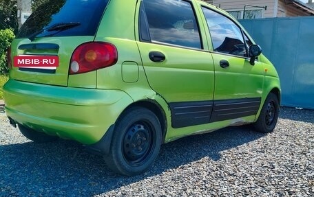 Daewoo Matiz, 2005 год, 200 000 рублей, 2 фотография