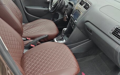 Volkswagen Polo VI (EU Market), 2016 год, 1 100 000 рублей, 6 фотография