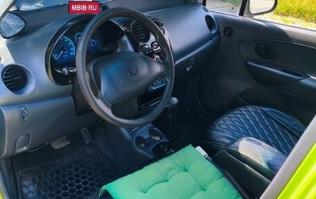 Daewoo Matiz, 2005 год, 200 000 рублей, 7 фотография