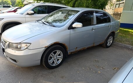 Lifan Solano I (630) рестайлинг, 2011 год, 190 000 рублей, 5 фотография