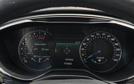 Ford Mondeo V, 2016 год, 1 380 000 рублей, 14 фотография