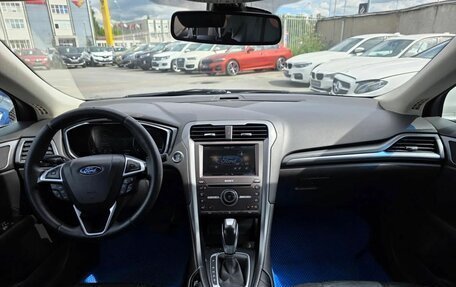 Ford Mondeo V, 2016 год, 1 380 000 рублей, 9 фотография