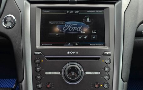 Ford Mondeo V, 2016 год, 1 380 000 рублей, 18 фотография