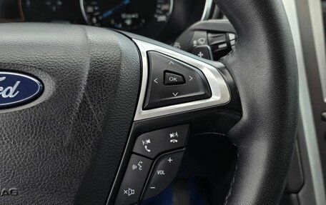 Ford Mondeo V, 2016 год, 1 380 000 рублей, 11 фотография