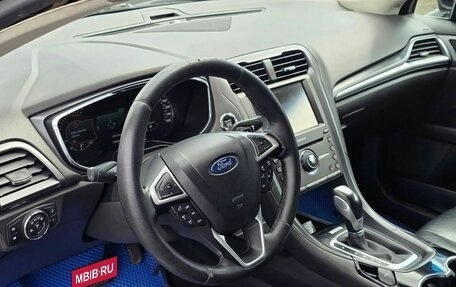 Ford Mondeo V, 2016 год, 1 380 000 рублей, 15 фотография