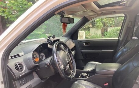 Honda Pilot III рестайлинг, 2011 год, 1 000 000 рублей, 9 фотография