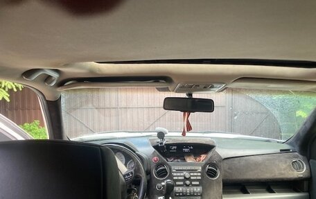 Honda Pilot III рестайлинг, 2011 год, 1 000 000 рублей, 8 фотография