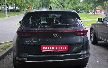 KIA Sportage IV рестайлинг, 2019 год, 2 450 000 рублей, 3 фотография