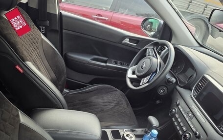 KIA Sportage IV рестайлинг, 2019 год, 2 450 000 рублей, 5 фотография