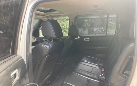 Honda Pilot III рестайлинг, 2011 год, 1 000 000 рублей, 19 фотография