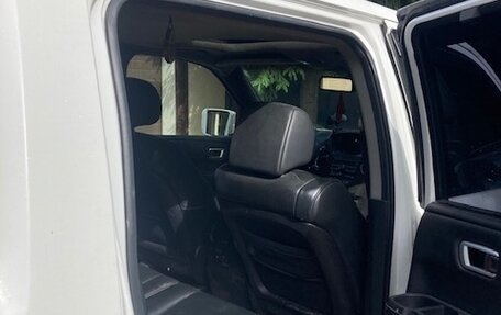 Honda Pilot III рестайлинг, 2011 год, 1 000 000 рублей, 21 фотография