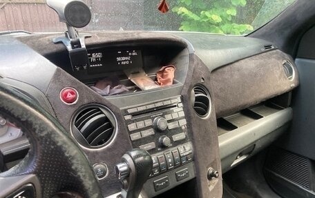 Honda Pilot III рестайлинг, 2011 год, 1 000 000 рублей, 18 фотография
