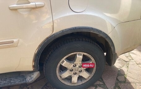 Honda Pilot III рестайлинг, 2011 год, 1 000 000 рублей, 11 фотография