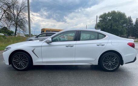 Genesis G70 I, 2018 год, 1 800 000 рублей, 3 фотография