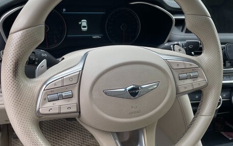 Genesis G70 I, 2018 год, 1 800 000 рублей, 7 фотография