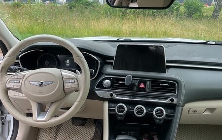 Genesis G70 I, 2018 год, 1 800 000 рублей, 5 фотография