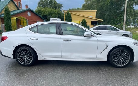 Genesis G70 I, 2018 год, 1 800 000 рублей, 4 фотография