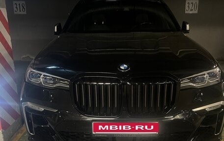 BMW X7, 2020 год, 9 000 000 рублей, 2 фотография