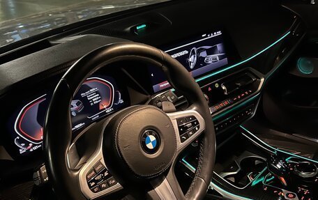 BMW X7, 2020 год, 9 000 000 рублей, 5 фотография