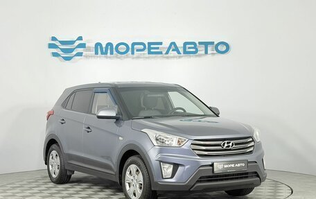 Hyundai Creta I рестайлинг, 2017 год, 1 400 000 рублей, 3 фотография