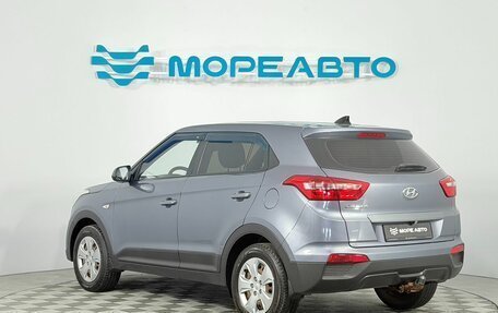 Hyundai Creta I рестайлинг, 2017 год, 1 400 000 рублей, 7 фотография