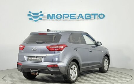 Hyundai Creta I рестайлинг, 2017 год, 1 400 000 рублей, 5 фотография
