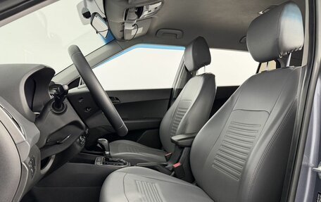 Hyundai Creta I рестайлинг, 2017 год, 1 400 000 рублей, 9 фотография