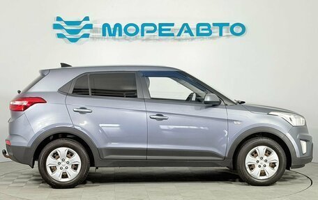 Hyundai Creta I рестайлинг, 2017 год, 1 400 000 рублей, 4 фотография
