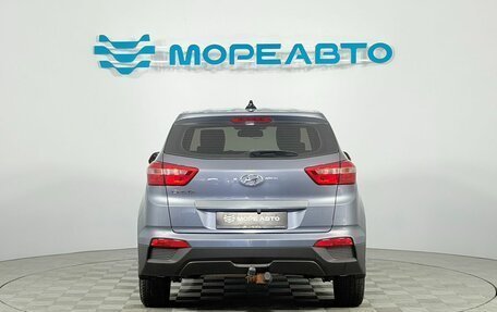 Hyundai Creta I рестайлинг, 2017 год, 1 400 000 рублей, 6 фотография