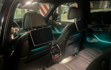 BMW X7, 2020 год, 9 000 000 рублей, 10 фотография