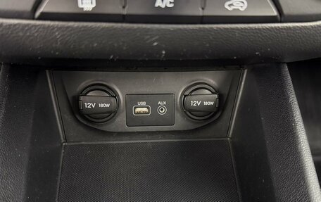 Hyundai Creta I рестайлинг, 2017 год, 1 400 000 рублей, 15 фотография