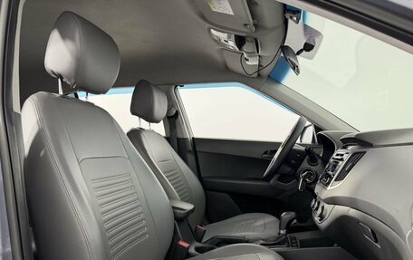 Hyundai Creta I рестайлинг, 2017 год, 1 400 000 рублей, 18 фотография