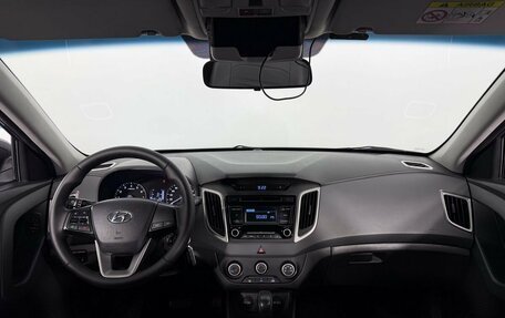Hyundai Creta I рестайлинг, 2017 год, 1 400 000 рублей, 19 фотография