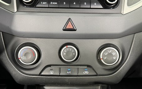 Hyundai Creta I рестайлинг, 2017 год, 1 400 000 рублей, 14 фотография