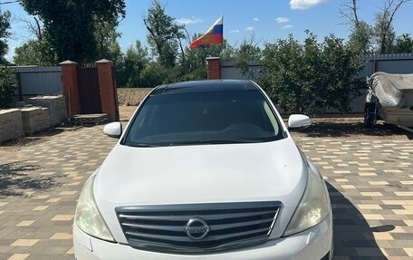 Nissan Teana, 2013 год, 1 194 000 рублей, 2 фотография