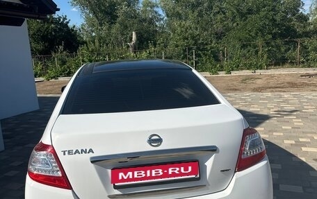 Nissan Teana, 2013 год, 1 194 000 рублей, 4 фотография