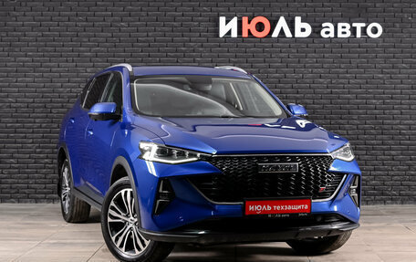 Haval F7 I, 2023 год, 2 080 000 рублей, 4 фотография