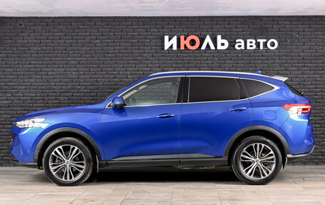 Haval F7 I, 2023 год, 2 080 000 рублей, 9 фотография