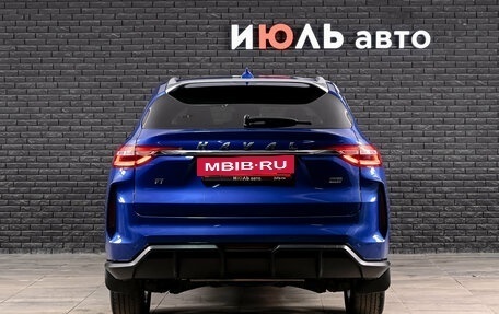 Haval F7 I, 2023 год, 2 080 000 рублей, 6 фотография