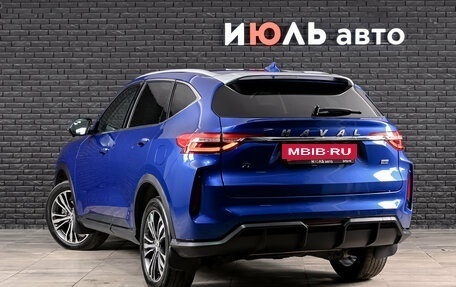 Haval F7 I, 2023 год, 2 080 000 рублей, 8 фотография