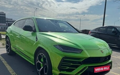 Lamborghini Urus I, 2021 год, 25 000 000 рублей, 2 фотография