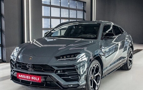 Lamborghini Urus I, 2021 год, 25 000 000 рублей, 7 фотография