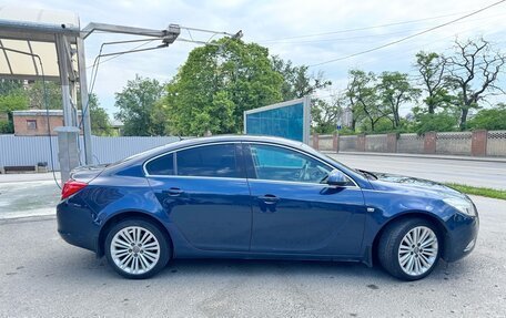 Opel Insignia II рестайлинг, 2013 год, 600 000 рублей, 3 фотография
