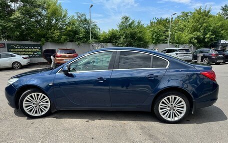Opel Insignia II рестайлинг, 2013 год, 600 000 рублей, 2 фотография