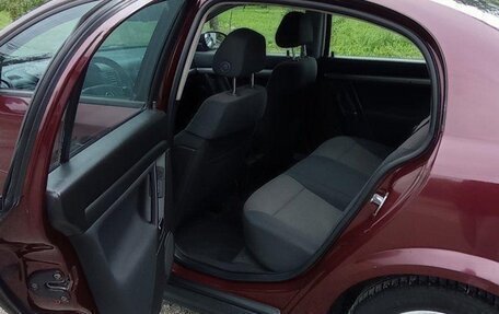 Opel Vectra C рестайлинг, 2002 год, 320 000 рублей, 9 фотография