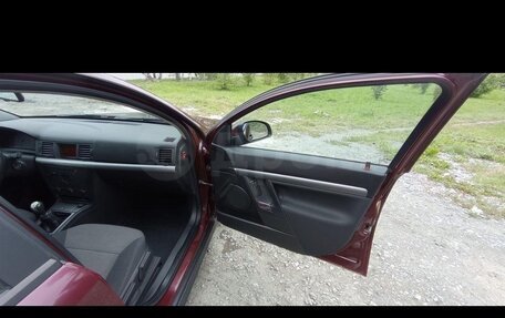 Opel Vectra C рестайлинг, 2002 год, 320 000 рублей, 11 фотография
