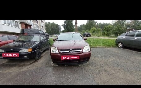 Opel Vectra C рестайлинг, 2002 год, 320 000 рублей, 5 фотография