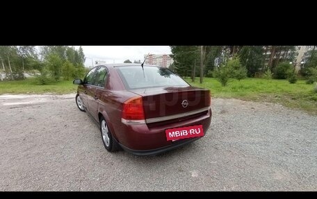 Opel Vectra C рестайлинг, 2002 год, 320 000 рублей, 7 фотография