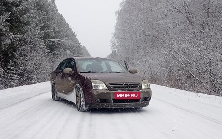 Opel Vectra C рестайлинг, 2002 год, 320 000 рублей, 2 фотография