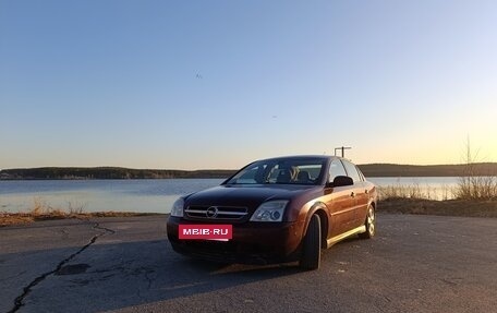 Opel Vectra C рестайлинг, 2002 год, 320 000 рублей, 3 фотография